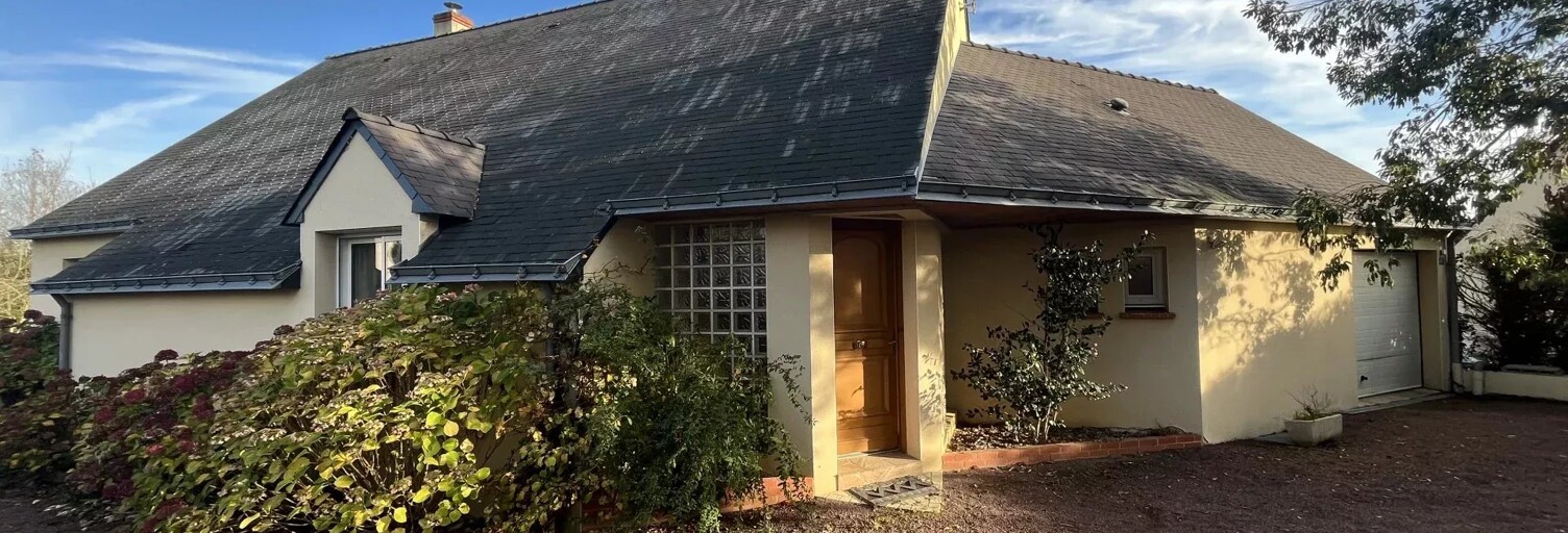 Maison 5 Pièces 132 m² à vendre à Joué-sur-Erdre (44440)