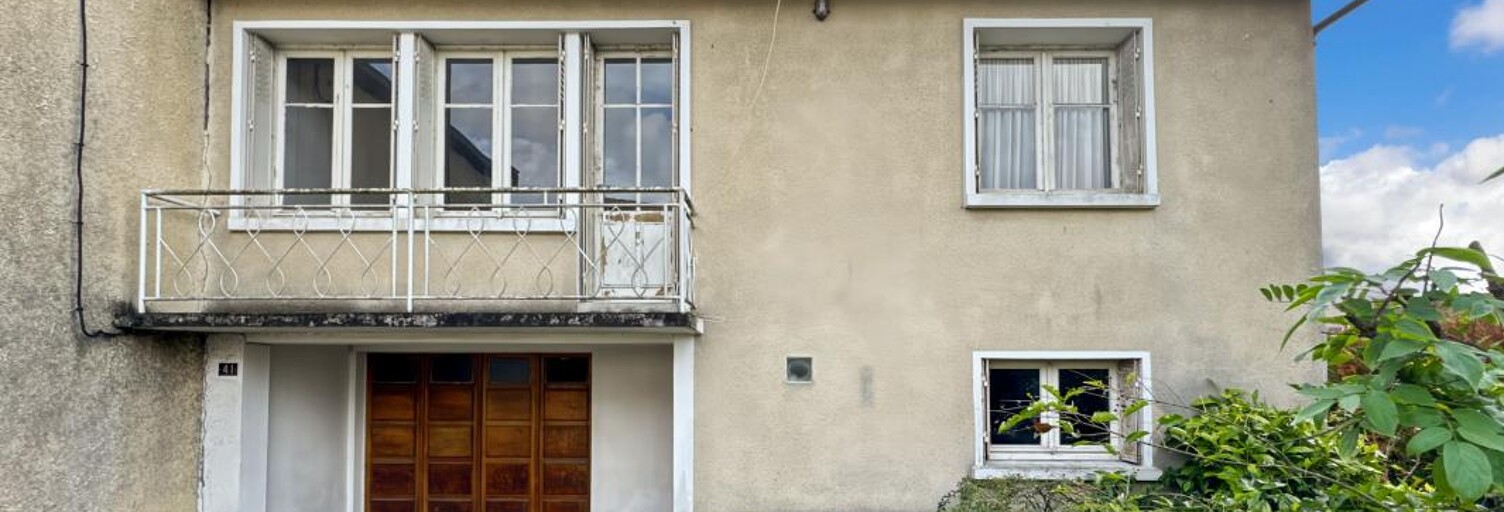 Maison 4 Pièces 64 m² à vendre à Saint-Astier (24110)