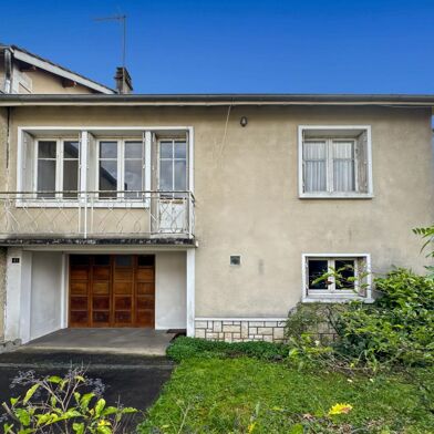 Maison 4 pièces 108000 €