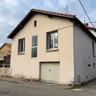Maison 3 pièces 179000 €