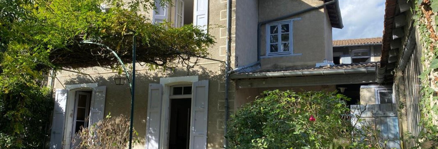 Maison 6 Pièces 343 m² à vendre à Saint-Laurent-du-Pape (07800)