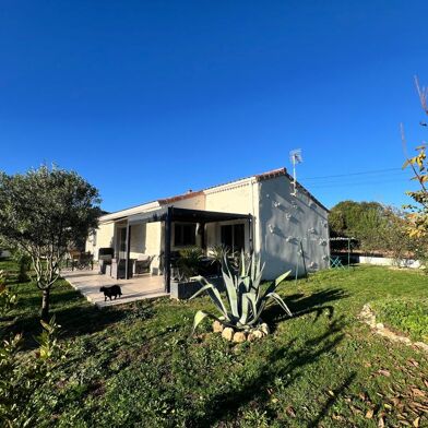 Maison 4 pièces 326500 €