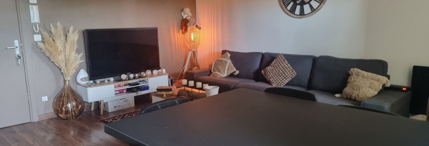 Appartement 2 Pièces 45 m² à louer à Mondonville (31700)