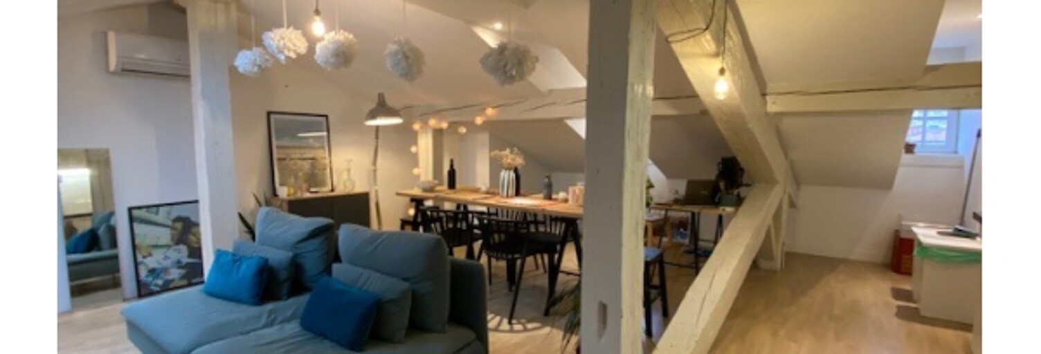 Appartement 3 Pièces 56 m² à louer à Toulouse (31000)