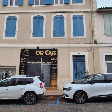 Commerce 2 pièces 500 €