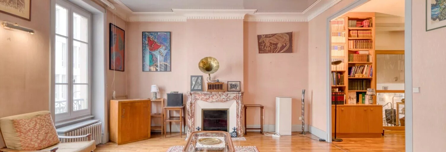 Appartement 6 Pièces 168 m² à vendre à Lyon 7 (69007)