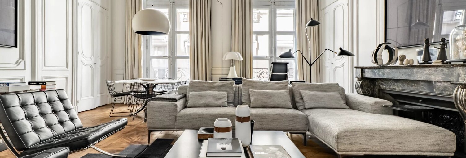 Appartement 3 Pièces 136 m² à vendre à Lyon 2 (69002)