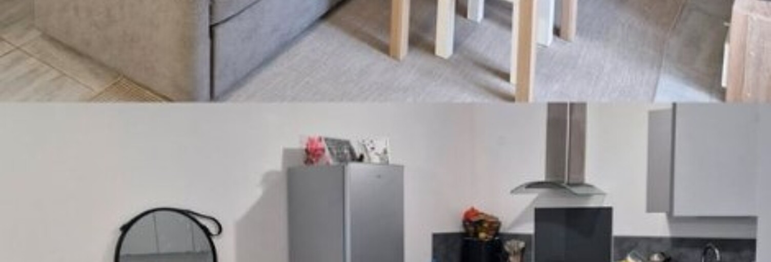 Maison 3 Pièces 75 m² à louer à Peujard (33240)