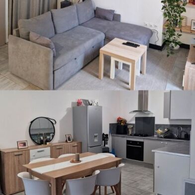 Maison 3 pièces 800 €