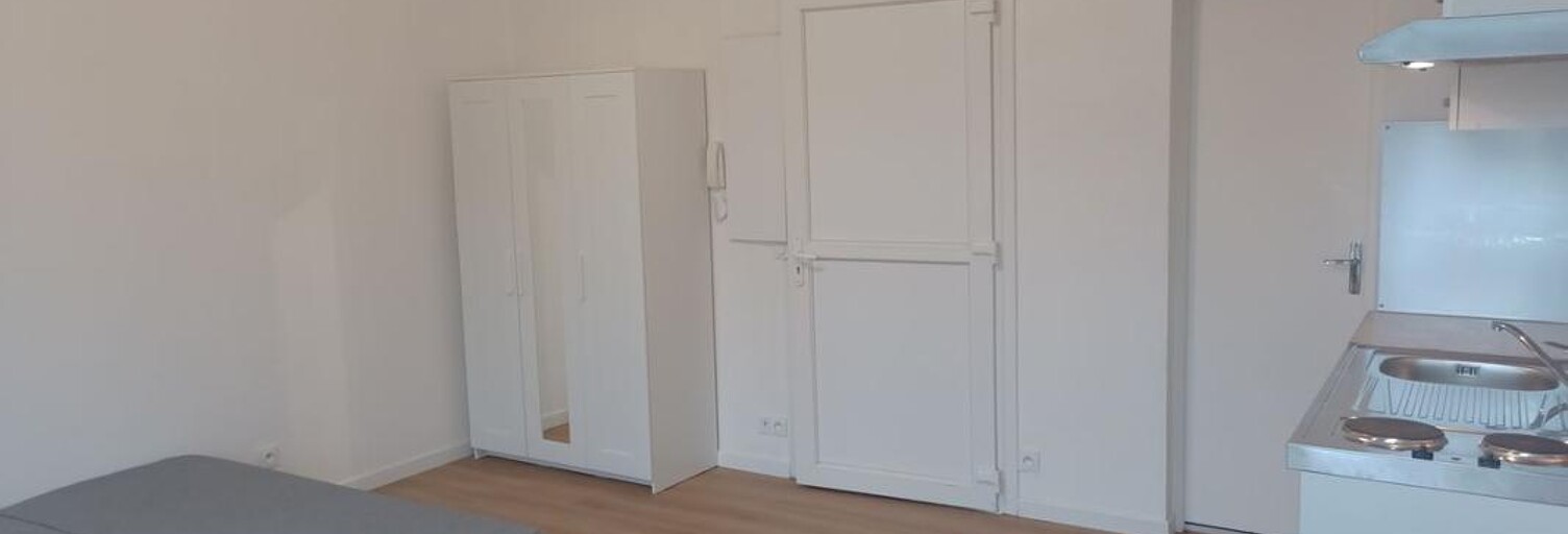 Appartement 1 Pièce 24 m² à louer à Libourne (33500)