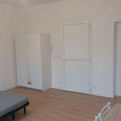 Appartement 1 pièces 529 €