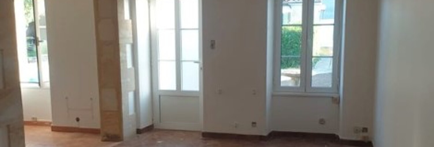 Maison 4 Pièces 89 m² à louer à Bayon-sur-Gironde (33710)