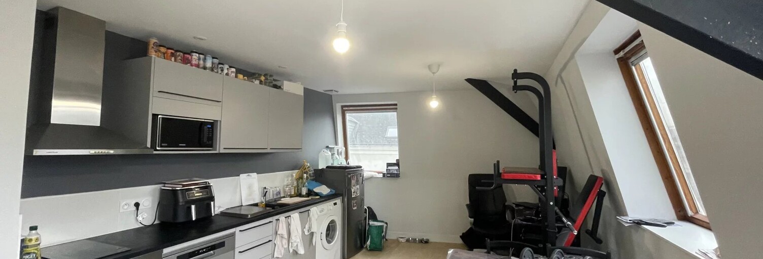 Appartement 2 Pièces 42 m² à louer à Tours (37000)