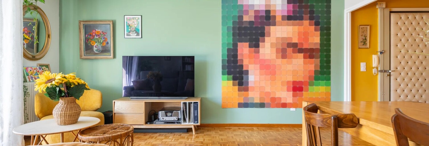 Appartement 4 Pièces 85 m² à vendre à Marseille 3 (13003)