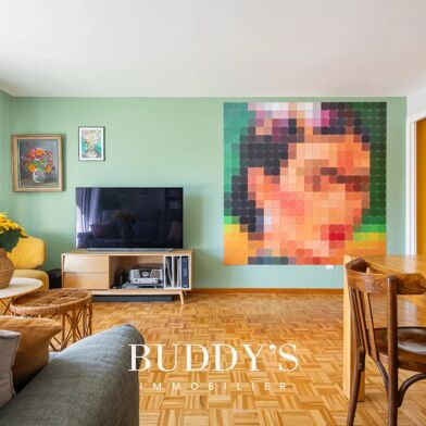 Appartement 4 pièces 240000 €