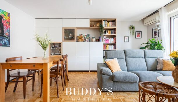 Appartement 4 pièces  à vendre Marseille 3eme 13003