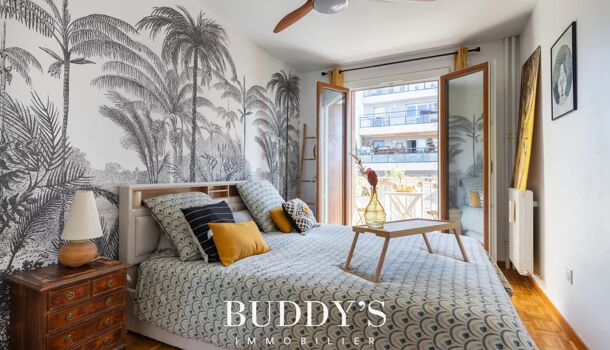 Appartement 4 pièces  à vendre Marseille 3eme 13003