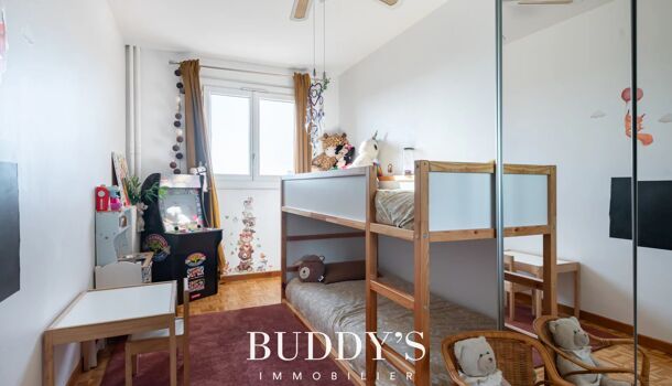 Appartement 4 pièces  à vendre Marseille 3eme 13003