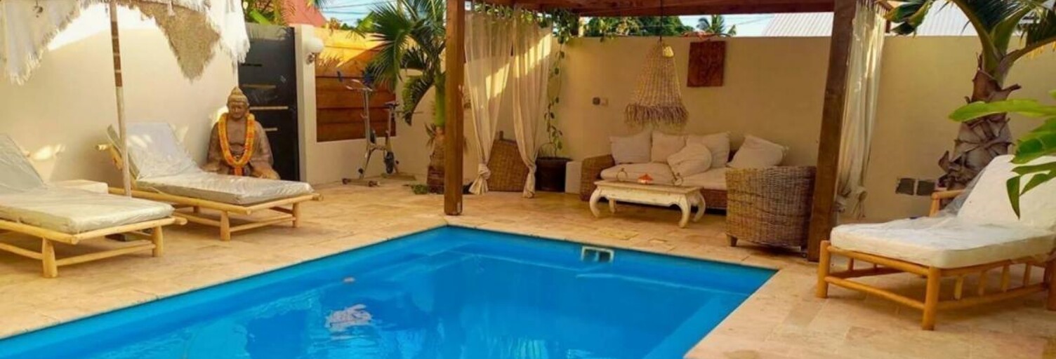 Maison 6 Pièces 156 m² à vendre à Saint-Louis (97421)