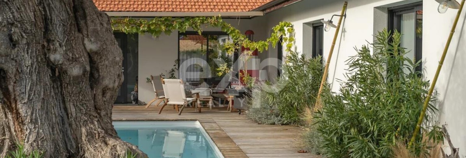 Maison 6 Pièces 160 m² à vendre à Salles (33770)