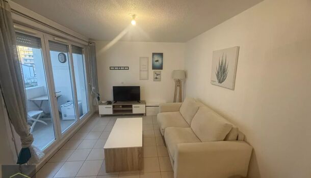 Appartement 1 pièces  à louer Marseille 8eme 13008