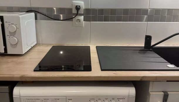 Appartement 1 pièces  à louer Marseille 8eme 13008