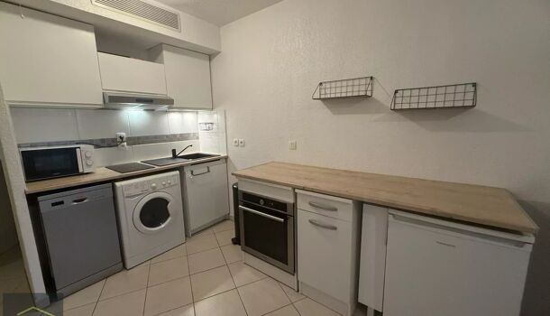 Appartement 1 pièces  à louer Marseille 8eme 13008
