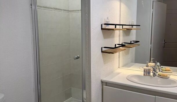 Appartement 1 pièces  à louer Marseille 8eme 13008