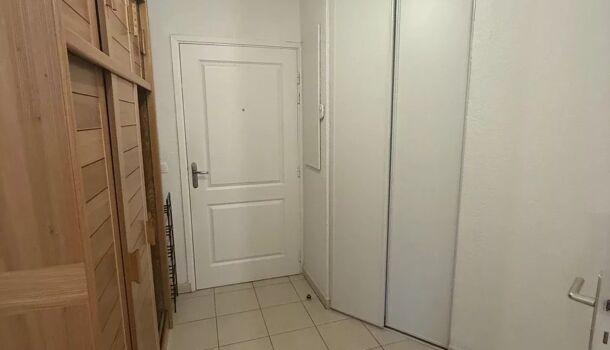 Appartement 1 pièces  à louer Marseille 8eme 13008