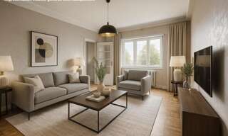 Appartement 3 Pièces 90 m² à vendre à Strasbourg (67000)