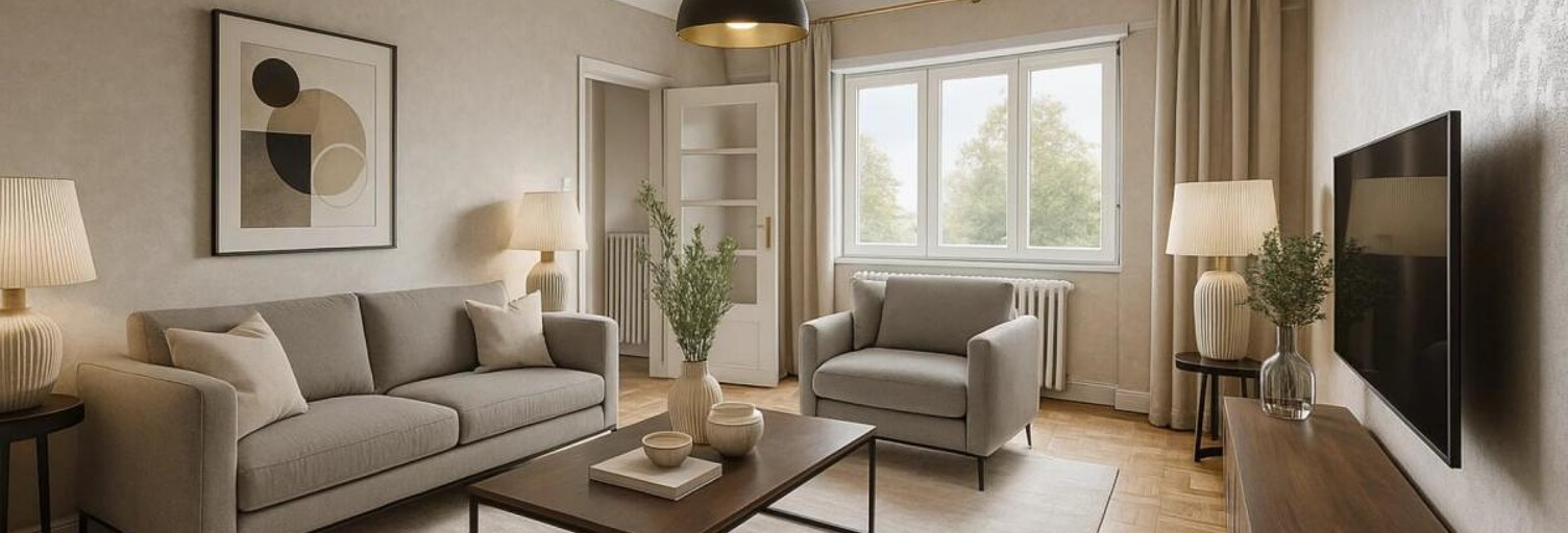 Appartement 3 Pièces 90 m² à vendre à Strasbourg (67000)