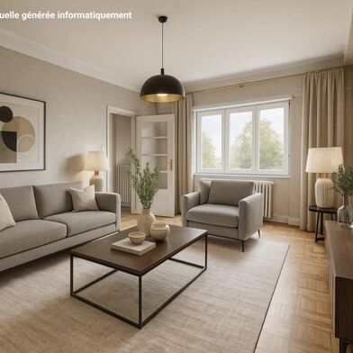 Appartement 3 pièces 327050 €