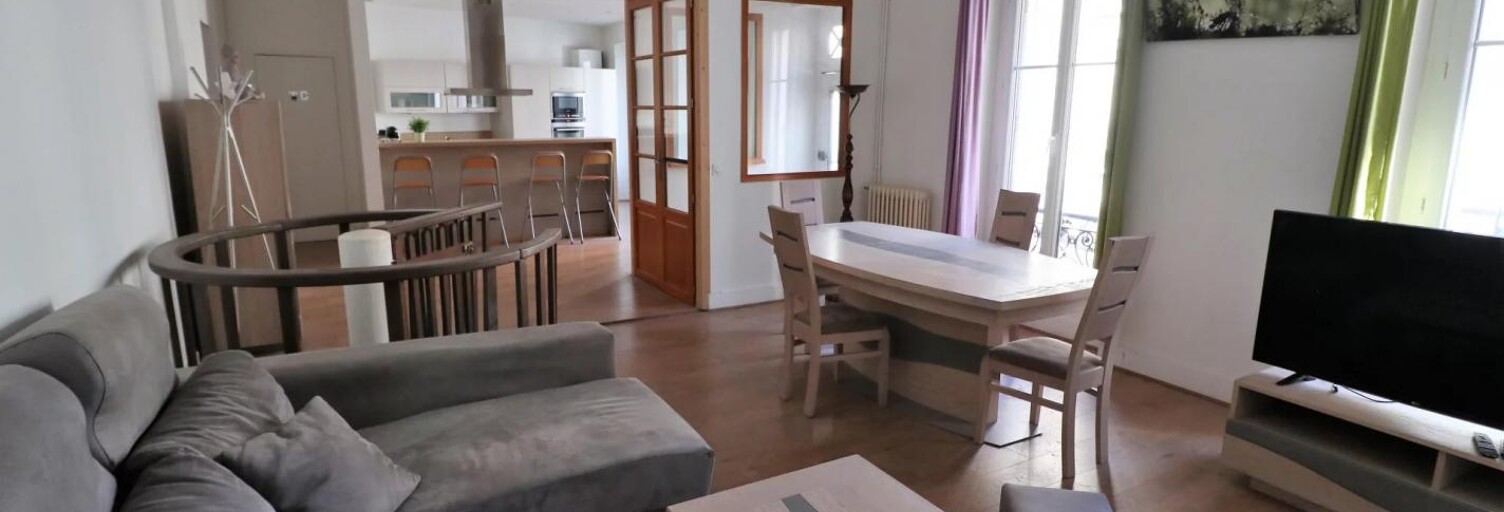 Appartement 5 Pièces 127 m² à vendre à Bordeaux (33000)