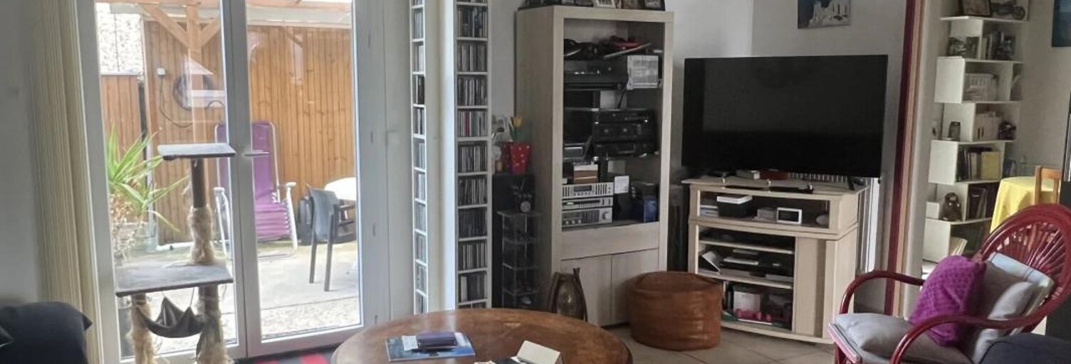 Maison 5 Pièces 96 m² à vendre à Castelnau-de-Médoc (33480)