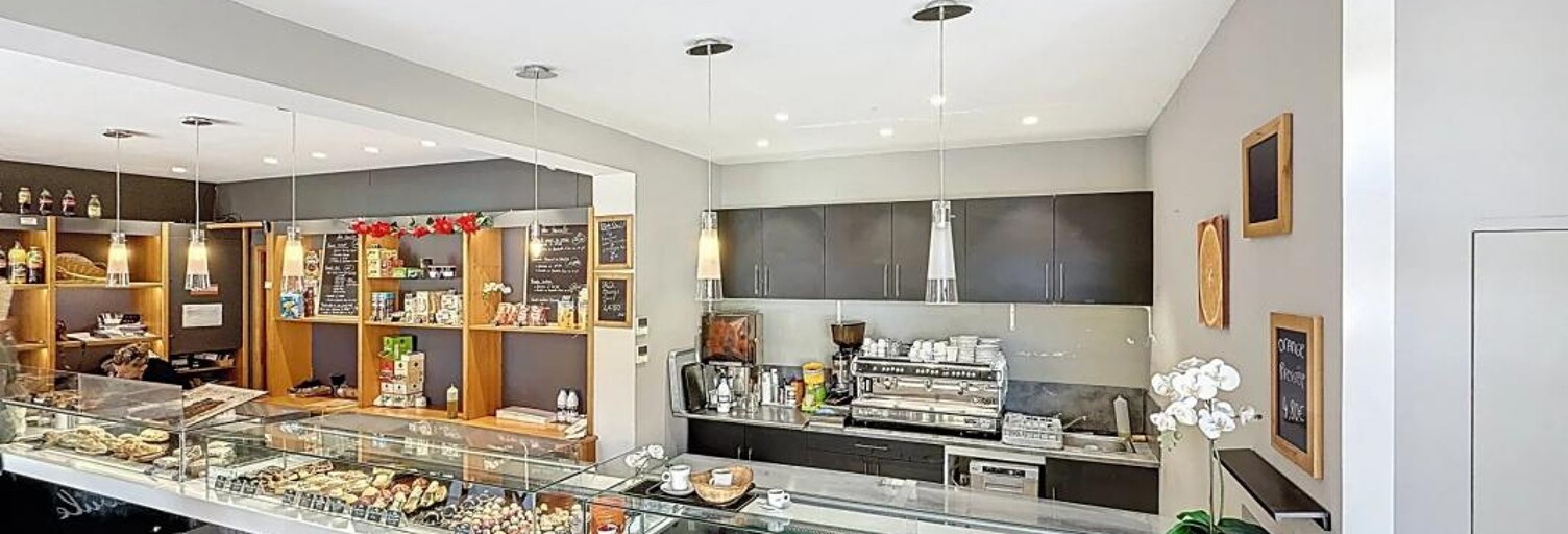 Commerce  220 m² à vendre à Théoule-sur-Mer (06590)