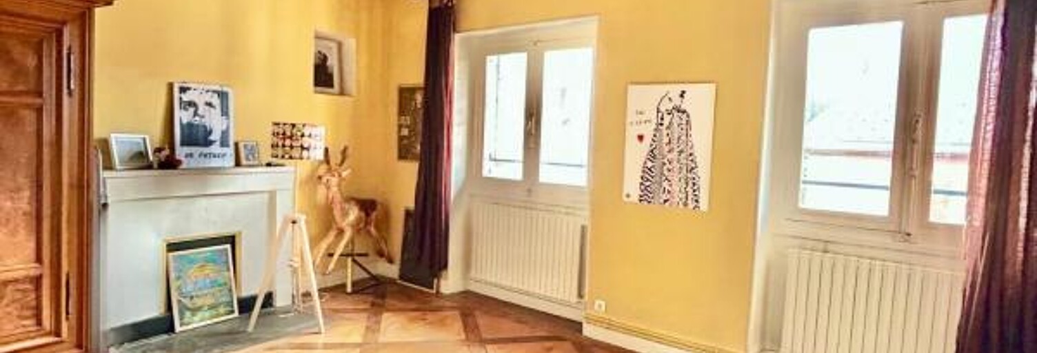 Appartement 5 Pièces 148 m² à vendre à Chambéry (73000)