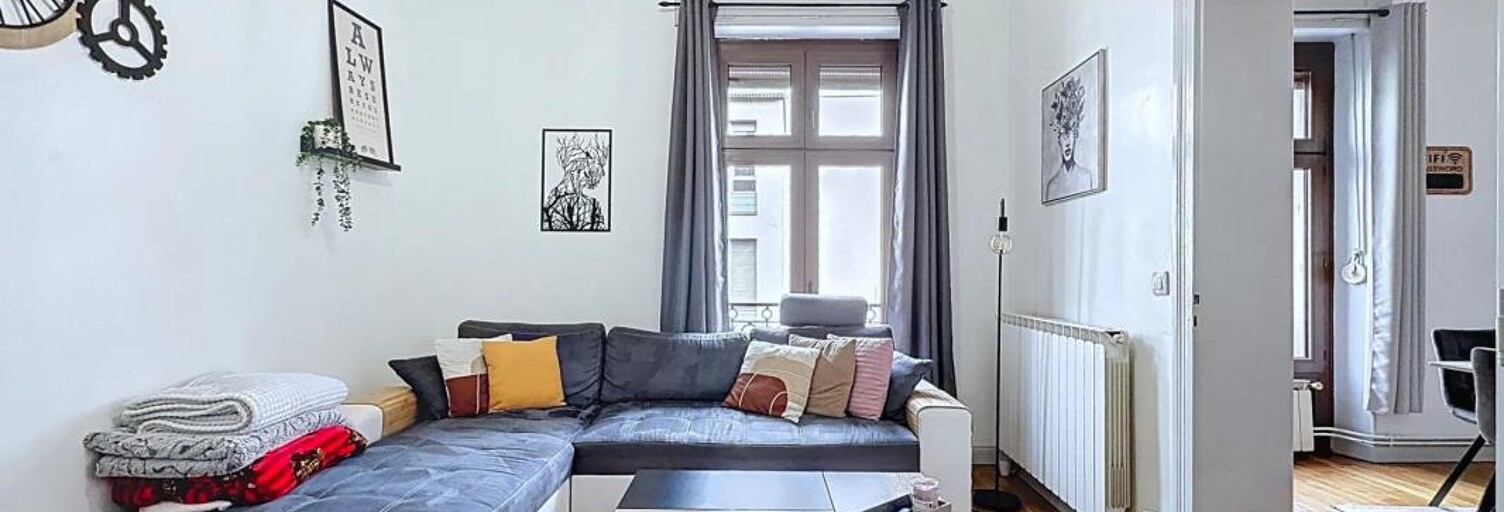 Appartement 3 Pièces 75 m² à vendre à Hayange (57700)