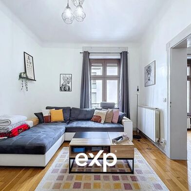 Appartement 3 pièces 139000 €