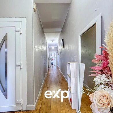 Appartement 3 pièces 139000 €