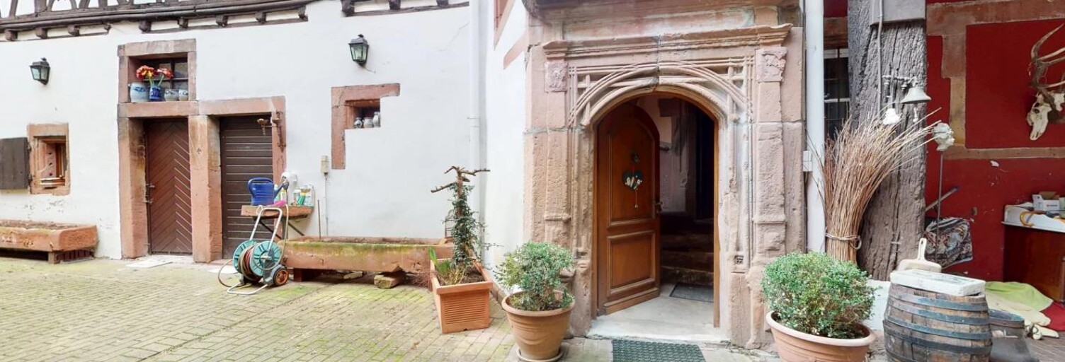 Maison 20 Pièces 650 m² à vendre à Wissembourg (67160)