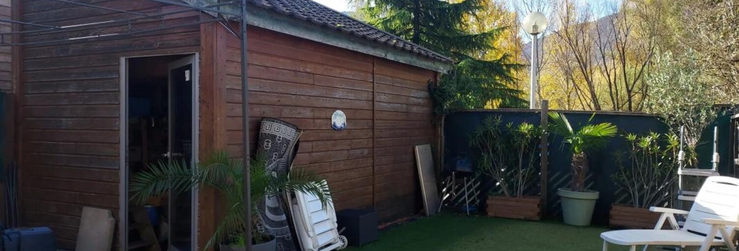 Maison 4 Pièces 80 m² à vendre à Voreppe (38340)