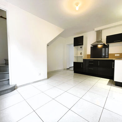 Maison 2 pièces 120000 €