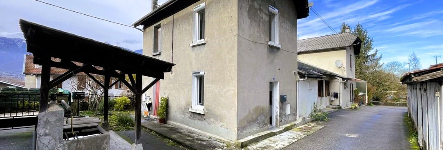 Maison 2 Pièces 41 m² à vendre à Villard-Bonnot (38190)
