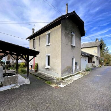 Maison 2 pièces 120000 €
