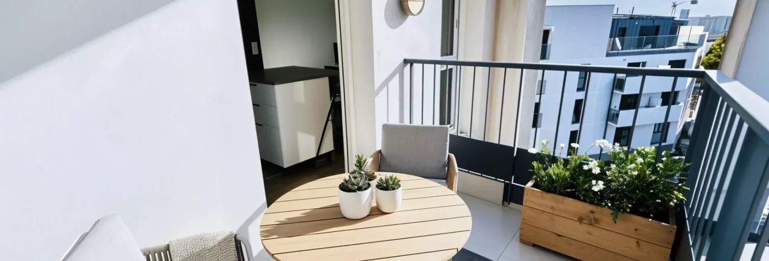 Appartement 2 Pièces 48 m² à vendre à Nantes (44000)