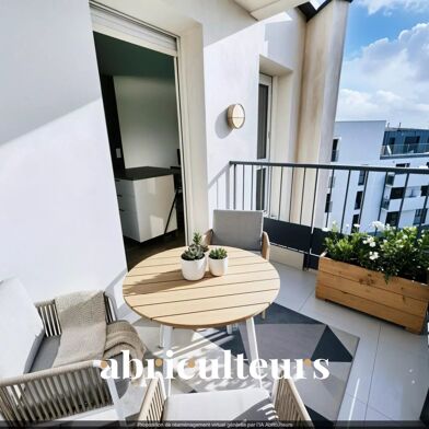 Appartement 2 pièces 189000 €