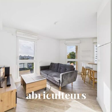 Appartement 2 pièces 189000 €