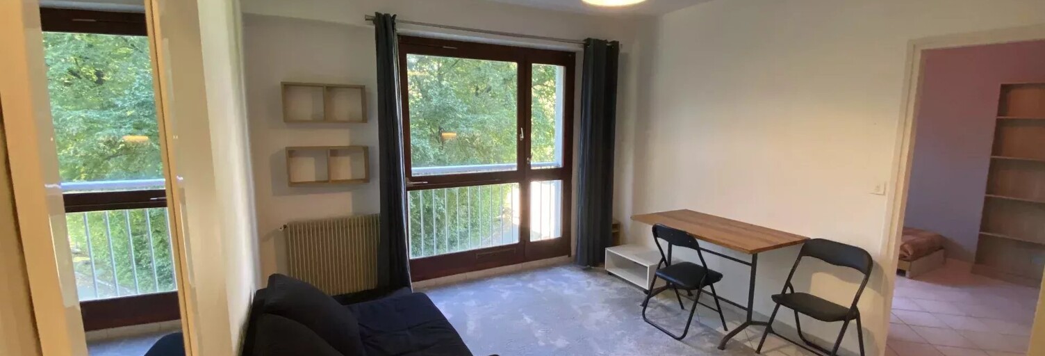 Appartement 2 Pièces 33 m² à louer à Jacob-Bellecombette (73000)