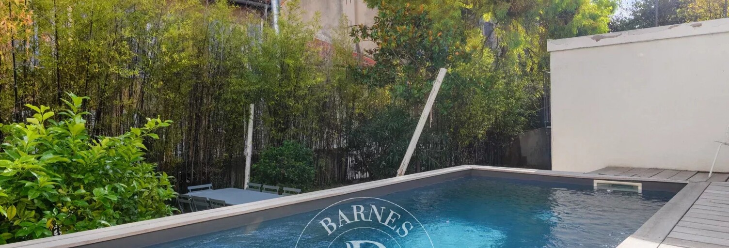 Appartement 4 Pièces 111 m² à vendre à Marseille 6 (13006)