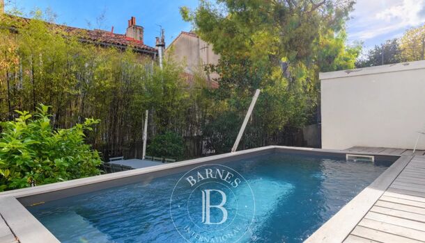 Appartement 4 pièces  à vendre Marseille 6eme 13006